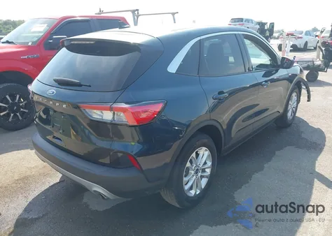 2022 Ford Escape Se из США, поврежденный, VIN 1FMCU0G62NUB89189